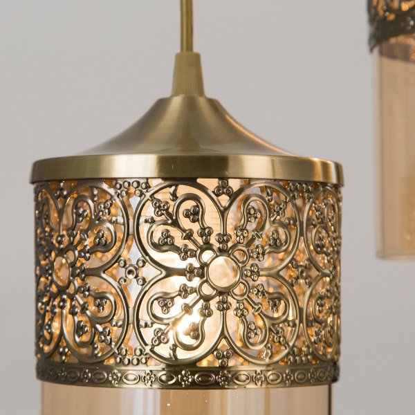 Светильник подвесной Эмир CL467033