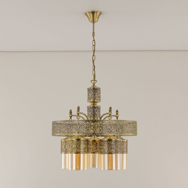 Подвесная люстра Эмир CL467153