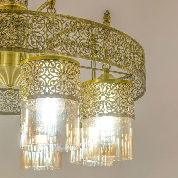 Подвесная люстра Эмир CL467153