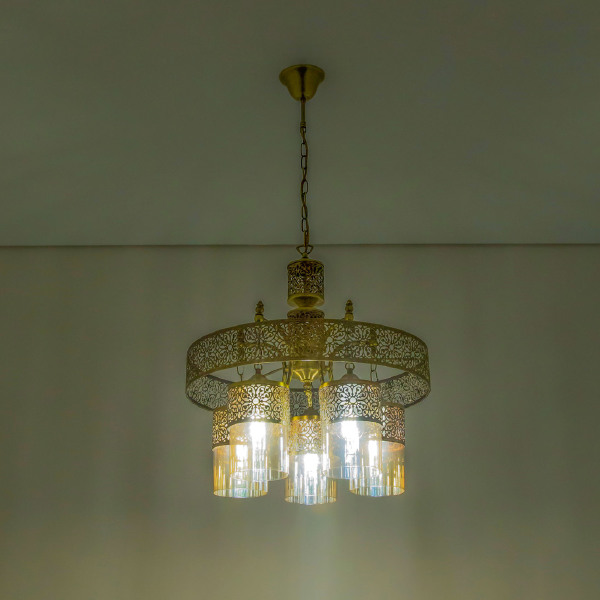 Подвесная люстра Эмир CL467153