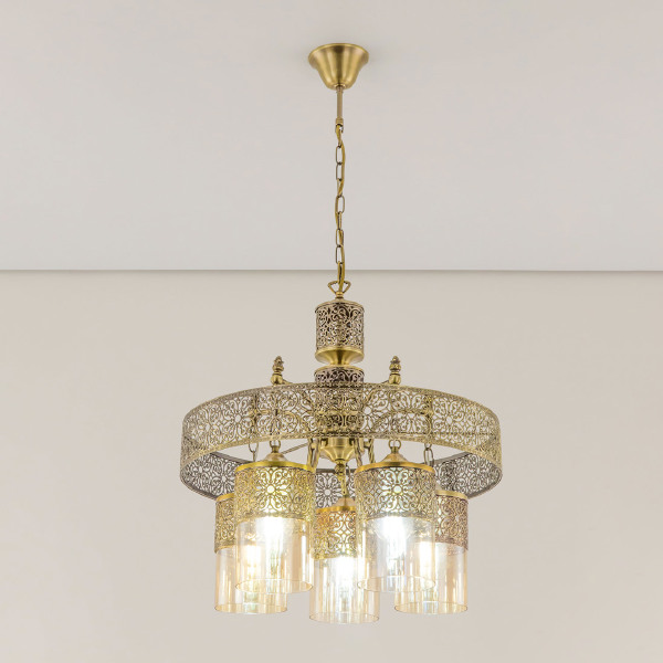 Подвесная люстра Эмир CL467153