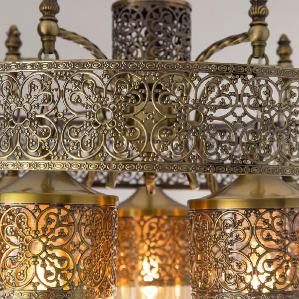 Подвесная люстра Эмир CL467153