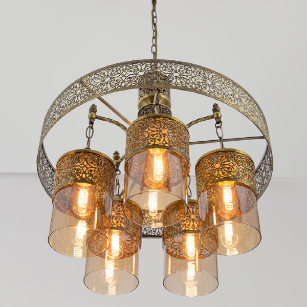 Подвесная люстра Эмир CL467153