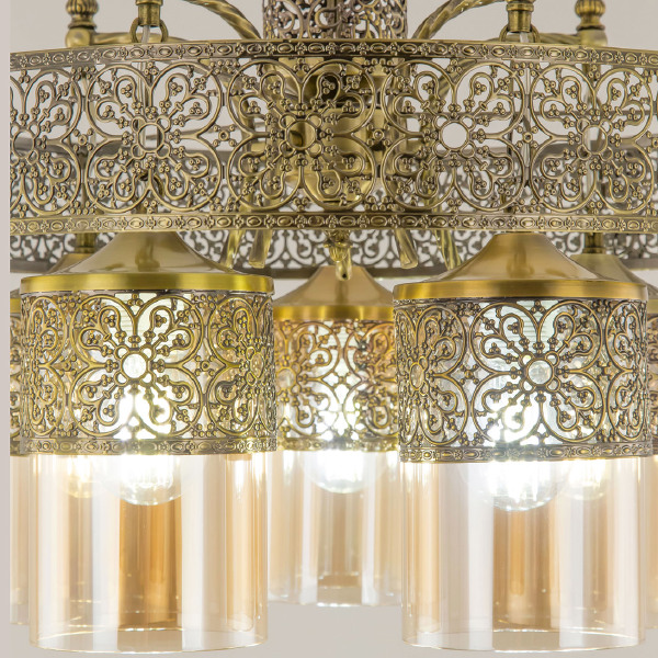 Подвесная люстра Эмир CL467153