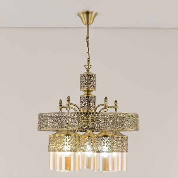 Подвесная люстра Эмир CL467153