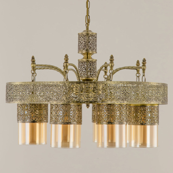 Подвесная люстра Эмир CL467153