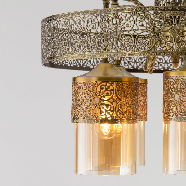 Подвесная люстра Эмир CL467153