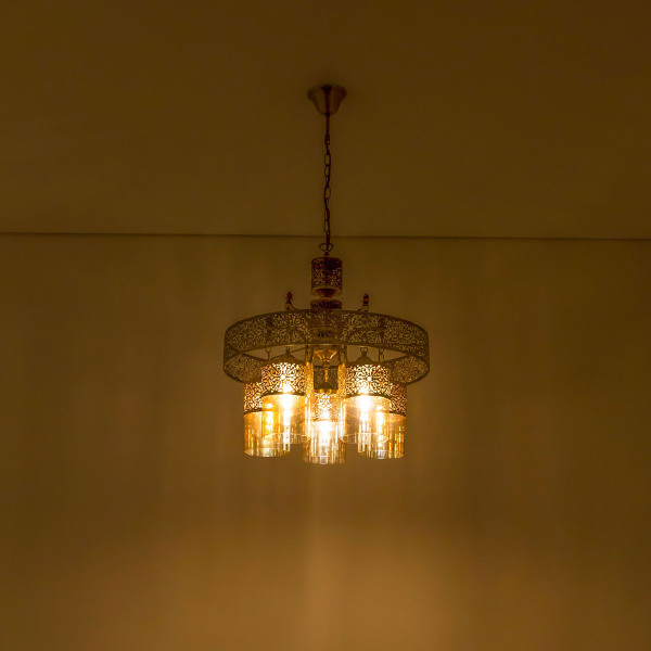 Подвесная люстра Эмир CL467153