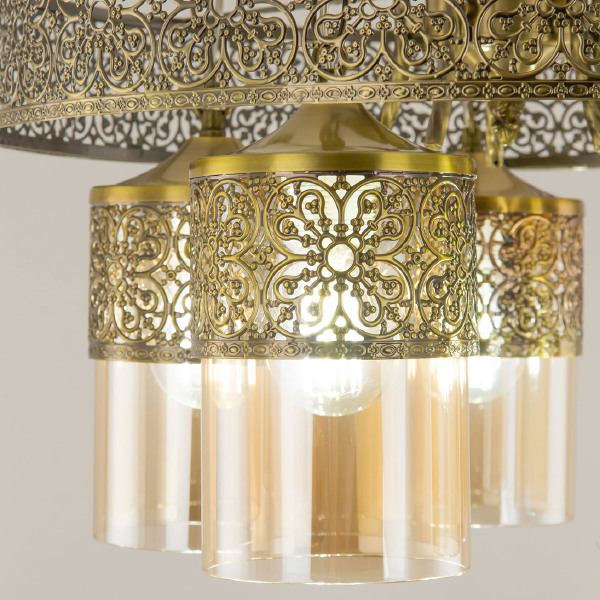 Подвесная люстра Эмир CL467153