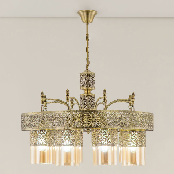 Подвесная люстра Эмир CL467183