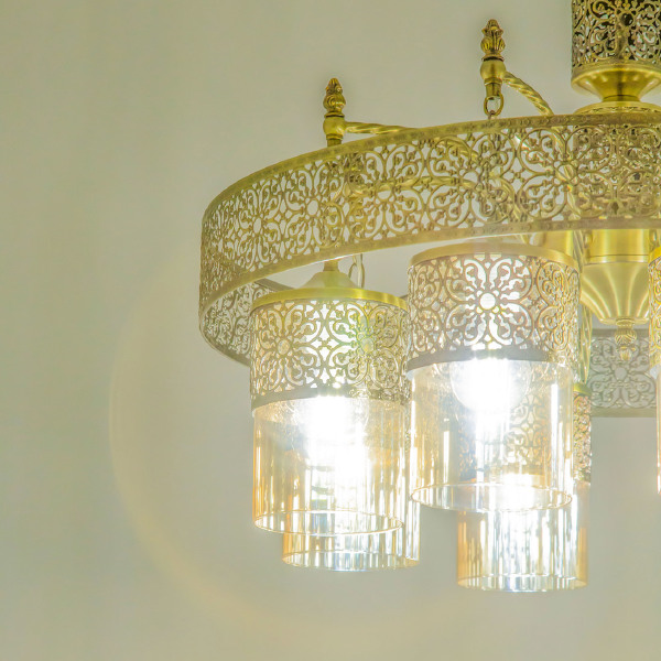 Подвесная люстра Эмир CL467183