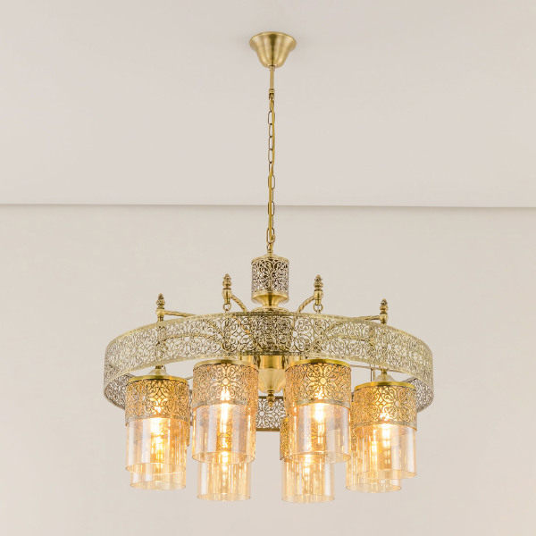 Подвесная люстра Эмир CL467183