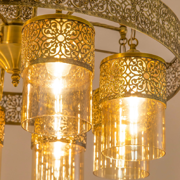 Подвесная люстра Эмир CL467183