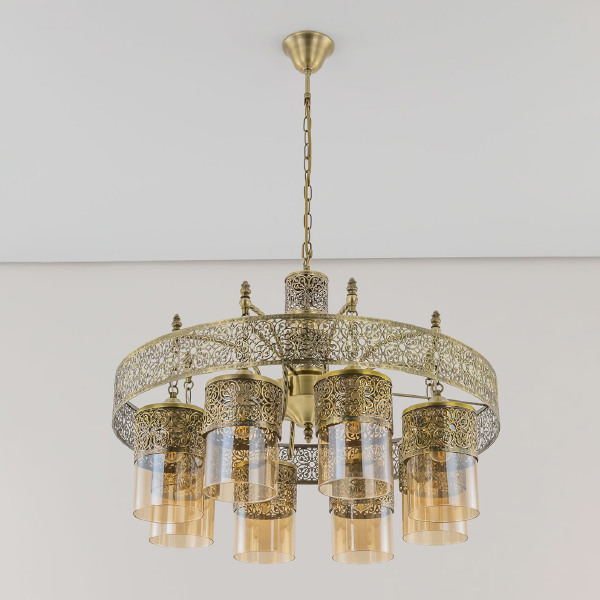 Подвесная люстра Эмир CL467183