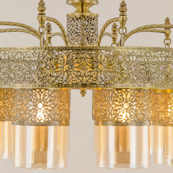 Подвесная люстра Эмир CL467183