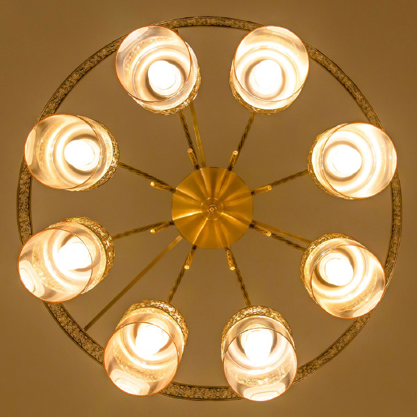 Подвесная люстра Эмир CL467183