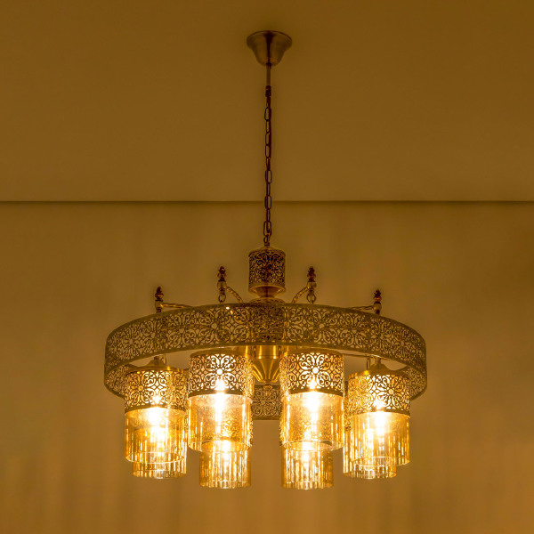 Подвесная люстра Эмир CL467183