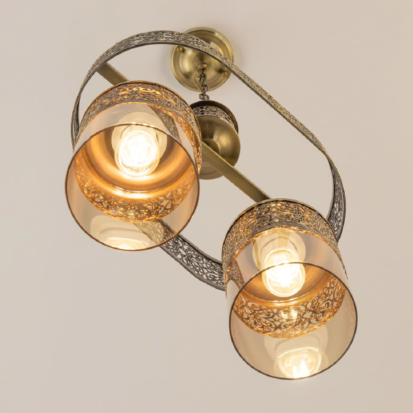 Подвесная люстра Эмир CL467223