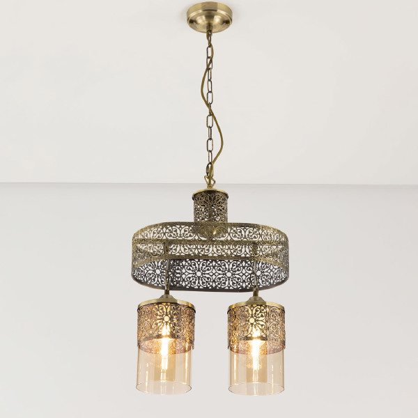 Подвесная люстра Эмир CL467223