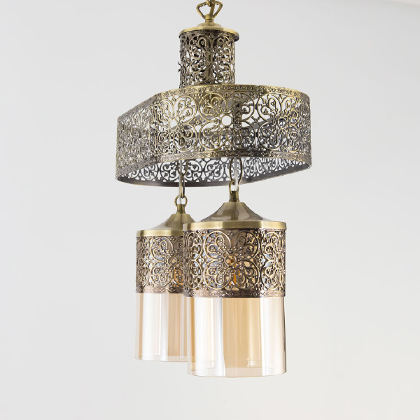 Подвесная люстра Эмир CL467223