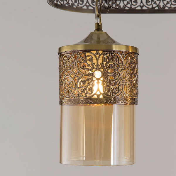 Подвесная люстра Эмир CL467223