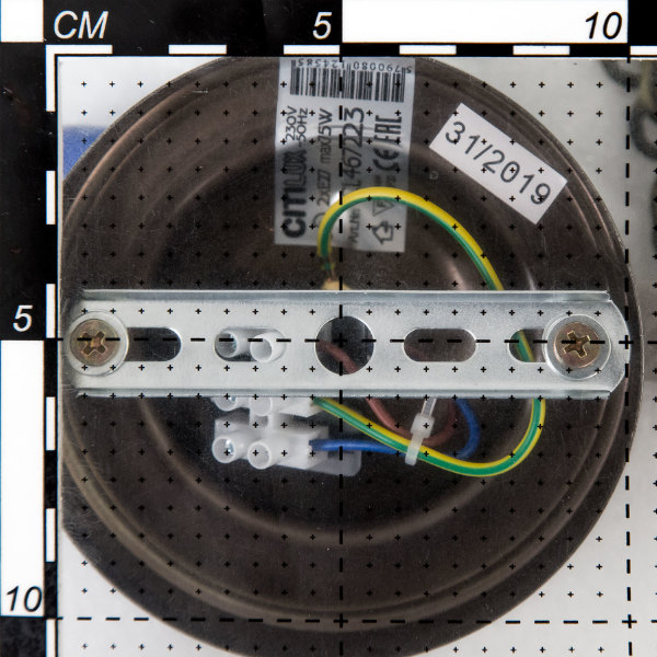 Подвесная люстра Эмир CL467223