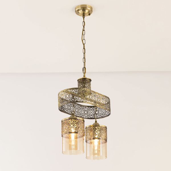 Подвесная люстра Эмир CL467223