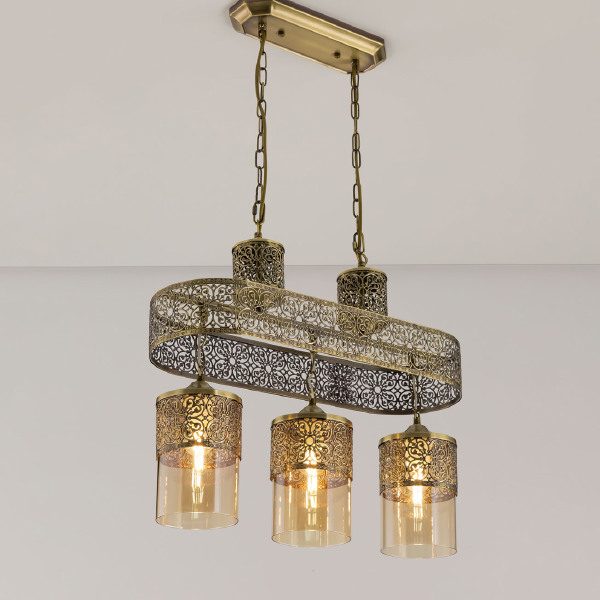 Подвесная люстра Эмир CL467233