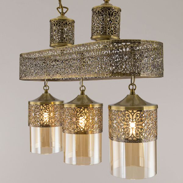 Подвесная люстра Эмир CL467233