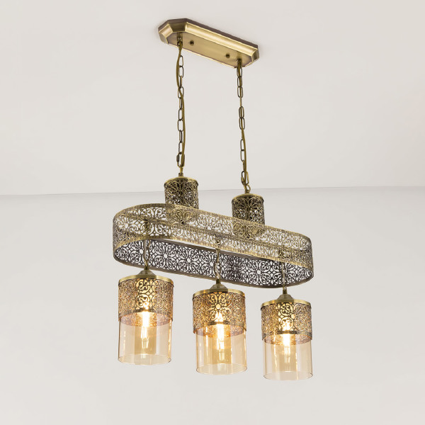 Подвесная люстра Эмир CL467233