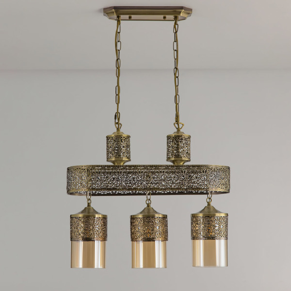 Подвесная люстра Эмир CL467233