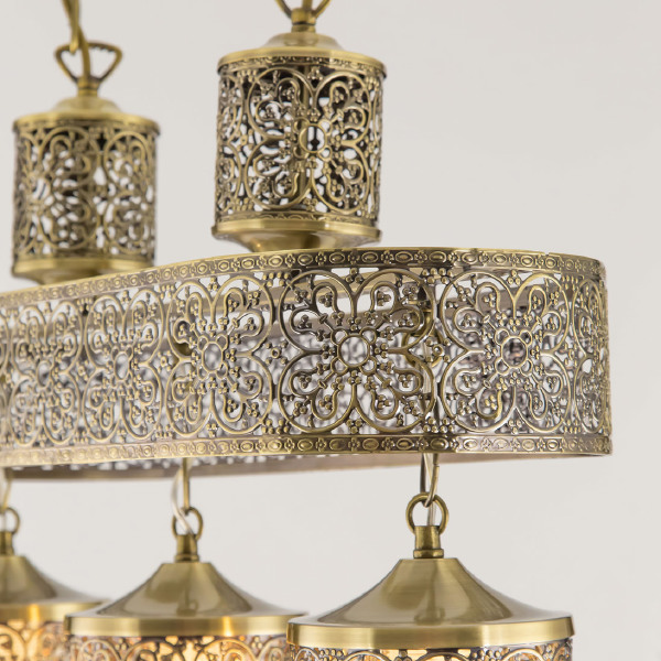 Подвесная люстра Эмир CL467233