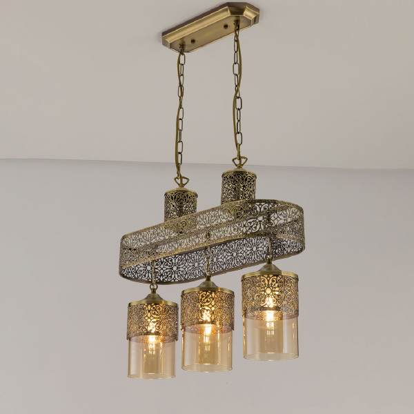 Подвесная люстра Эмир CL467233