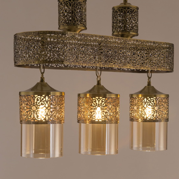 Подвесная люстра Эмир CL467233