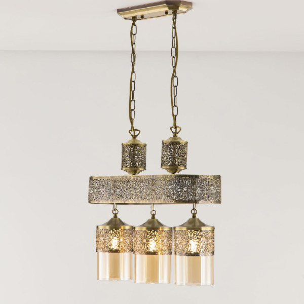 Подвесная люстра Эмир CL467233