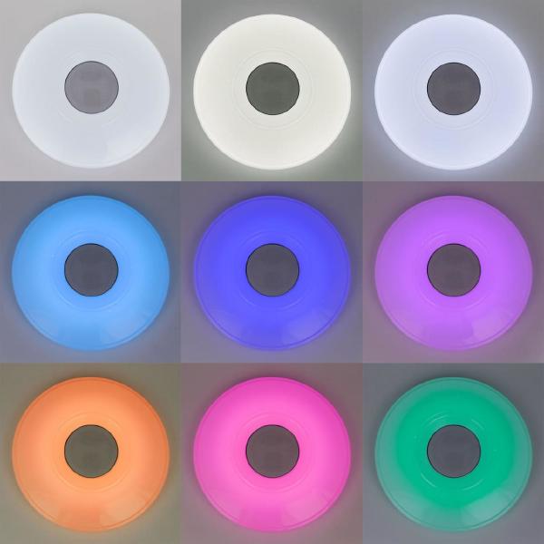 Светильник потолочный Light & Music CL703M60