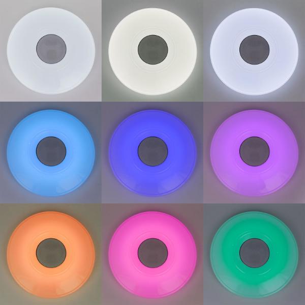 Светильник потолочный Light & Music CL703M61