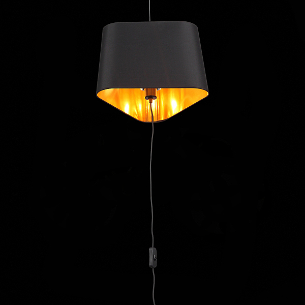 Светильник подвесной Ambrela SL1110.413.01