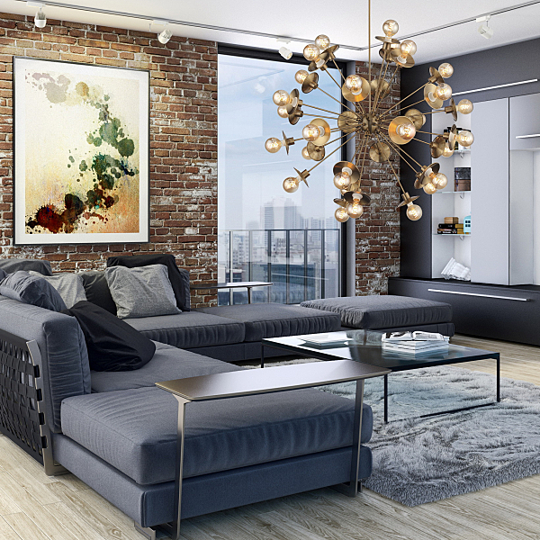 Потолочная люстра Guido SL1111.303.30