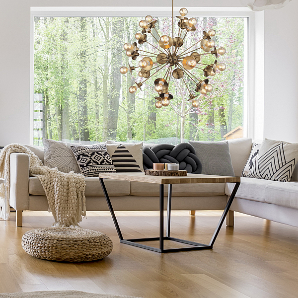 Потолочная люстра Guido SL1111.303.30