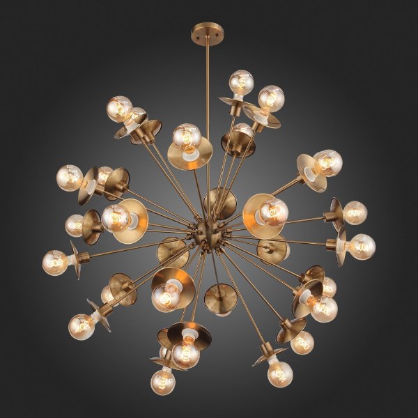 Потолочная люстра Guido SL1111.303.30