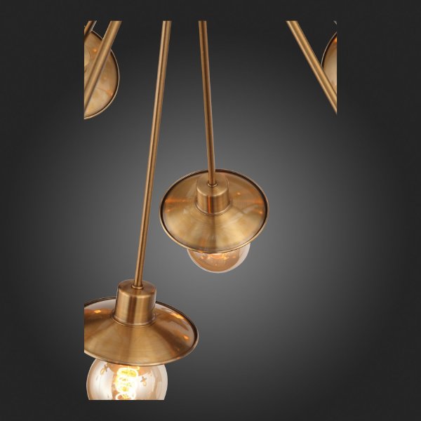 Потолочная люстра Guido SL1111.303.30