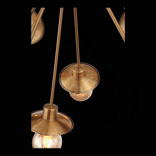 Потолочная люстра Guido SL1111.303.30