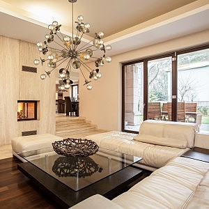 Потолочная люстра Guido SL1111.303.30