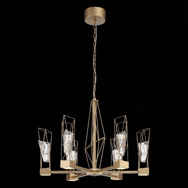 Подвесная люстра Progetto SL815.203.06