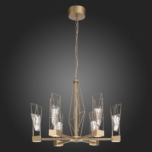 Подвесная люстра Progetto SL815.203.06