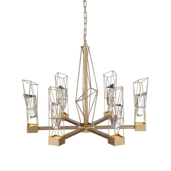 Подвесная люстра Progetto SL815.203.06