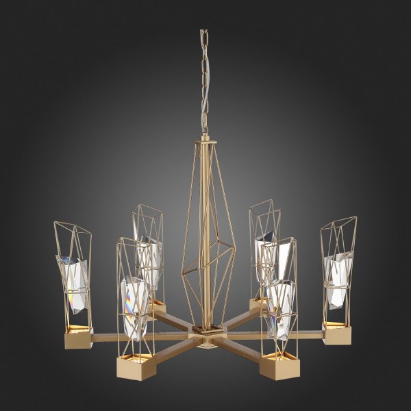 Подвесная люстра Progetto SL815.203.06