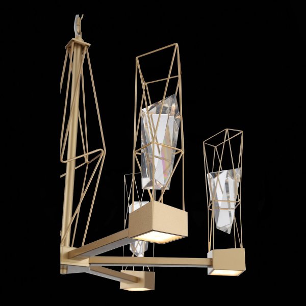 Подвесная люстра Progetto SL815.203.06