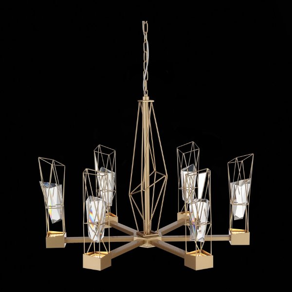 Подвесная люстра Progetto SL815.203.06